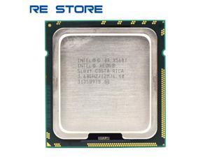 Intel Xeon X5687 Processor 3.6GHz 12MB Quad Core 6.4GT/s LGA 1366 SLBVY CPU