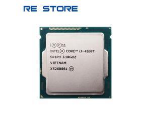 Intel Core i3 4160T 3.1GHz 3MB 5GT/s LGA 1150 CPU Processor SR1PH