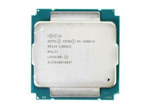 Intel Xeon E5 2698 V3 Processor SR1XE 2.3Ghz 16 Core 135W Socket LGA 2011-3 CPU E5 2698V3