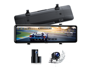 B-Qtech Upgraded Wireless Backup Camera and Monitor Kit Rear View Reverse Camera Night Vision Waterproof and 4.3 LCD Display Screen for Car SUV Van Truck 5558989851 B-Qtech Upgraded Wireless Backup Camera and Monitor Kit Rear View Reverse Camera Night Vision Waterproof and 4.3 LCD Display Screen for Car SUV Van Truck 5558989851