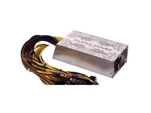 Antminer USA STOCK PSU Alpha Miner 2400W 180-280V 10x6 pin better than BITMAIN APW3++ APW7 Antminer USA STOCK PSU Alpha Miner 2400W 180-280V 10x6 pin better than BITMAIN APW3++ APW7