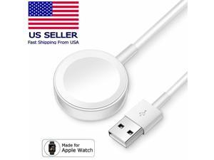 Magnetic USB Charging Cable Charger For Apple Watch iWatch Series 1/2/3/4/5/6/SE - Ships from USA Series SE