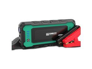 20800mAh 12V Car Jump Starter Power Bank Vehicle Charger Battery Engine Booster