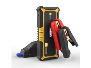 4000A Car Jump Starter 12V Engine Booster Battery Charger Portable Power Supply