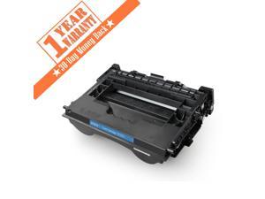 1PK CF237A 37A Black Toner Cartridge  Replacement for HP LaserJet Enterprise M607, M608d, M609, MFP M631, M632, M633, Flow MFP M631h, M632, M633 Printers (11,000 Pages)