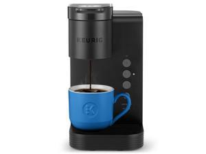 Keurig K-Express Essentials K25 Single Serve K-Cup Pod Coffee Maker, Black