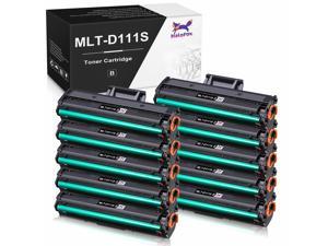 10pk MLTD111S Laser Toner Cartridge for Samsung Xpress M2071 M2022 M2070 M2070W