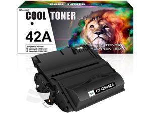 cool Toner compatible Toner cartridge Replacement for HP 42A Q5942A 42X  Q5942X Q1338A for HP Laserjet 4250 4200 4350 4300 4250N 4240 HP 4350N  4250TN