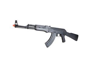 BULLDOG SR47 Semi/Fully Automatic Airsoft Electric Rifle Gun with Battery, Charger & 5000 Bio BBs - [Type A]