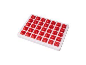 Gateron Ink V2 Switch Set for Mechanical Keyboard - Red