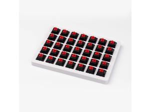 Cherry MX Switches for Mechanical Keyboard 35 PCS - Red