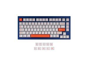 Keychron OEM Dye-Sub PBT Keycap Set - Orange