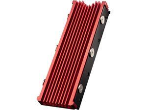 M.2 heatsink 2280 SSD Double-Sided Heat Sink with Thermal Silicone pad for Computer PC PS5 PCIE NVME M.2 SSD or NGFF SATA M.2 SSD M.2 heatsink 2280 SSD Double-Sided Heat Sink with Thermal Silicone pad for Computer PC PS5 PCIE NVME M.2 SSD or NGFF SATA M.2 SSD