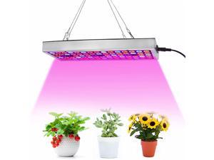LED Grow Light Dimmable Auto On Off Timer Plant Light Growing Lamps 90W Hanging 