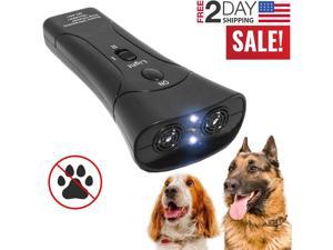 Ultrasonic Stop Barking Away Anti Bark Control Dog Training Pet Repeller Device