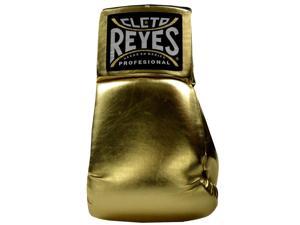 21" Collectible Autograph Boxing Glove - Right Hand - Gold