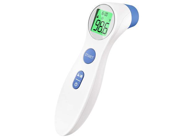 Shop Sejoy Non-Touch Infrared Forehead Thermometer Online