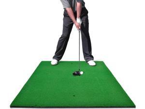 Gagalileo Golf Mat- Golf Matts for Indoors- Golf Hitting Matt for Backyard- Golf Turf Mat |with Tee and Stakes| Sytle Optional Gagalileo Golf Mat- Golf Matts for Indoors- Golf Hitting Matt for Backyard- Golf Turf Mat |with Tee and Stakes| Sytle Optional
