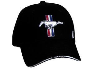 Ford Mustang GT Hat - Embroidered with Adjustable Velcro Strap - $24.99 Ford Mustang GT Hat - Embroidered with Adjustable Velcro Strap - $24.99