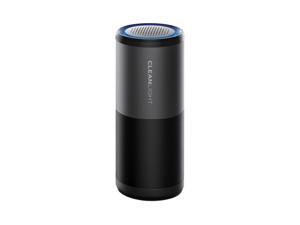 CleanLight™ Air Portable UV Air Purifier; Black (Retail) CleanLight™ Air Portable UV Air Purifier; Black (Retail)