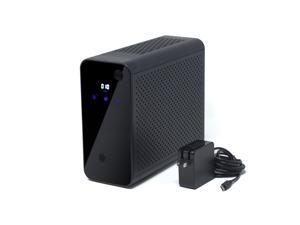 CleanLight™ Air XL 550 sq ft UV Air Purifier with Air Quality Monitoring; Black CleanLight™ Air XL 550 sq ft UV Air Purifier with Air Quality Monitoring; Black