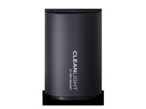 CleanLight™ Air Pro Ionic UV Air Purifier with Air Quality Monitoring; Black CleanLight™ Air Pro Ionic UV Air Purifier with Air Quality Monitoring; Black