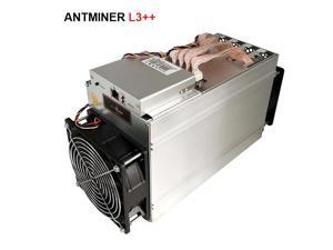 Bitmain Antminer Official L3++ Dogecoin LTC Miners L3+ Plus 580Mh/s LTC miner With Bitmain Power Supply Bitmain Asic Miner Bitmain Antminer Official L3++ Dogecoin LTC Miners L3+ Plus 580Mh/s LTC miner With Bitmain Power Supply Bitmain Asic Miner
