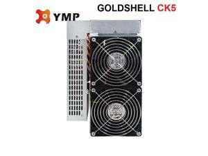 New YMP official 12T CKB Miner YMP 2400W Asic Mining Machine CK5