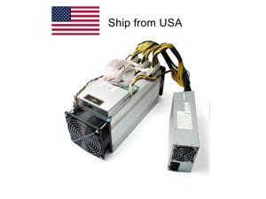 NEW Antminer Bitmain A3 T9 S9 L3 Noise Suppressor Sound Proofing W/ Accessories 