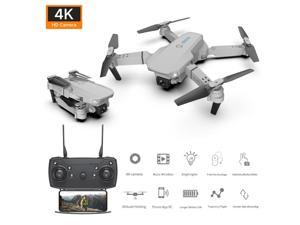 iPollo Foldable Drone with Camera Video for Adults Beginners, 1080P HD Mini Drone for Kids, FPV RC Quadcopter 30 Min Long Flight Time in 3 Batteries, 3D Flip, Outdoor Carrying Case