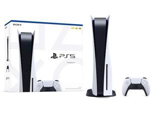 Sony PlayStation 5 PS5 Console Disc Blu-Ray Version Japan Edition Import Sony PlayStation 5 PS5 Console Disc Blu-Ray Version Japan Edition Import