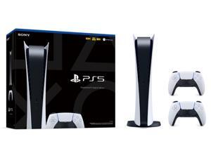 Sony PlayStation 5 PS5 Console Digital Japan Edition+DualSense Wireless Controller Sony PlayStation 5 PS5 Console Digital Japan Edition+DualSense Wireless Controller