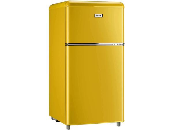 NeweggBusiness - 3.5 cu. ft. Compact Refrigerator Mini Fridge in