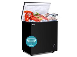 bush mcf99bl chest freezer