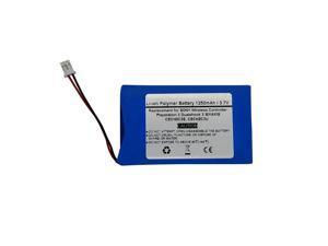 1250mAh 37V LIP1472 LIP1859 Replacement Battery For Sony PS3 PlayStation 3 Dualshock 3 SIXAXIS Wireless Controller CECHZC2E CECHZC2U