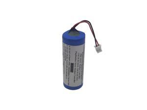 37V 1600mAH Replacement Battery For Sony PS3 Move CECHZCM1E CECHZCM1U Motion Controller PlayStation Move Motion Controller Battery Part Number LIP1450 LIS1441 416810801 419509402