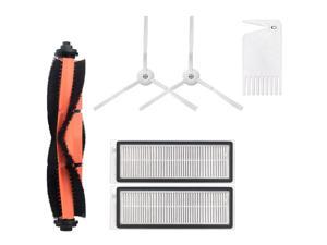 Replacement Filter for Xiaomi Mijia G1 Robot Vacuum Cleaner Parts Vacuum Cleaner Brush Main Brush Side Brushes