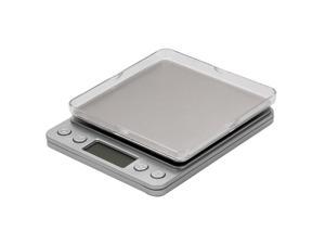 Small Electronic Scale 3KG/0.1g Small High-precision Two-tray (I3000) Jewelry Electronic Scale