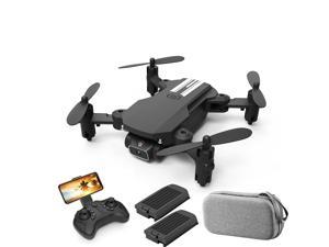 UAV aviation HD 4K pixel mini quadcopter folding height toy remote control aircraft, suitable for beginners children, adults a good gift