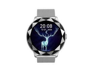 YH8 Smart Watch Women Men Full Touch Fitness Tracker Heart Rate ActivityWatch WhatsApp Reminder Smart Watch For Xiaomi Huawei