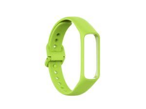 1pc est High Qulity Comfortable And Soft Silicone Strap For Samsung Galaxy Fit 2 SM-R220 Wristband Replacement Bracelet