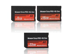 Memory Stick pro Duo HX Card 8GB for Sony PSP1000 2000 3000 Camera Memory Card 