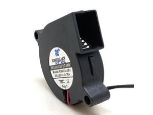 NMB BG1002-B044-P0S DC12V 0.75A 4pin PWM thermostat server blower fan 
