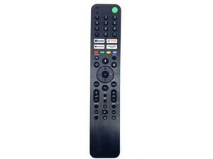 RMFTX520P Voice Remote Control for Sony 4K Smart TV KD43X85J KD55X80J XR55A80J XR65A80J XR50X90J RMFTX520U