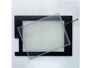 GT1672-VNBA GT1672-VNBD Protective Film + Touch Screen Panel for Mitsubishi Touchscreen with Protective Film Overlay