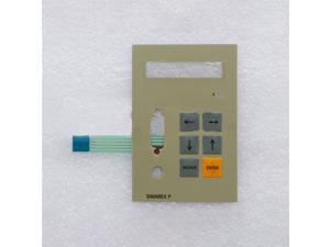 For Siemens SIWAREX P 7MH4205-1AC01 Keyboard protection film