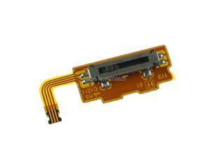 For Nintendo 3DS XL Replacement Volume Slider Switch Button Flex Cable