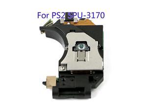 SPU3170 Laser Lens For PS2Playstation 2 Console 75000 SPU 3170 Drive Optical Repair Replacement