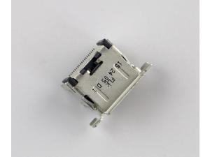 20pcs For XBOX ONE HDMI-compatible Port Socket Interface Connector for xboxone Replacement