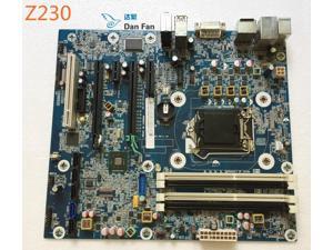 698113-001 For HP Tower Z230 Syetem Motherboard 698113-501 LGA1150 Mainboard 100%tested fully work